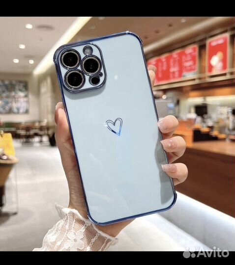 Чехол на iPhone 13 pro