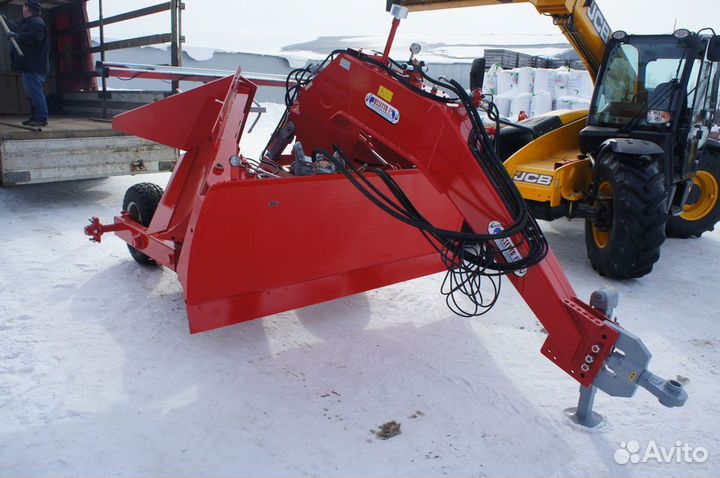 Планировщик почвы Rossetto LMN, 2022