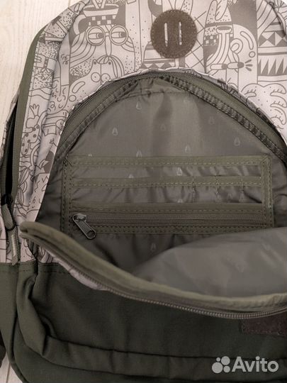 Большой вместительный рюкзак