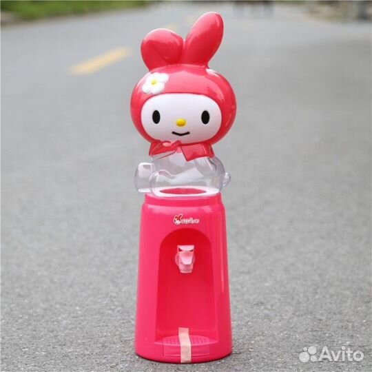Кулер для воды детский 2 литра