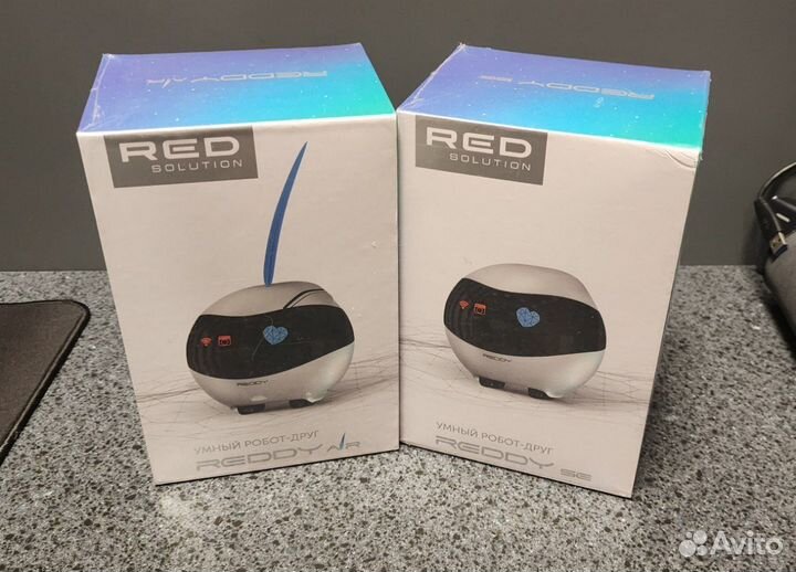 Reddy Air / SE. Новые. Оригинал