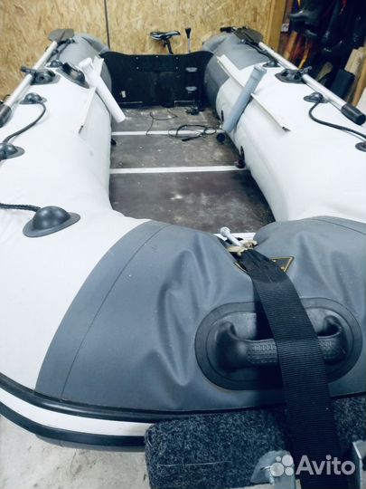 Пвх лодка Ривьера 320