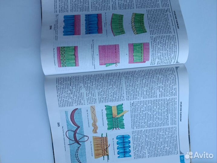 Книга энциклопедия шитья и рукоделия