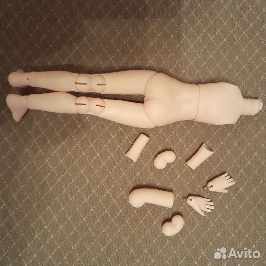 Шарнирное тело для Паола Рейна