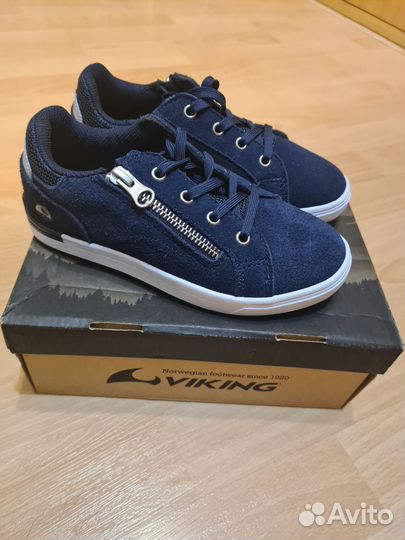 Кеды viking