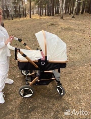 Коляска 3 в 1