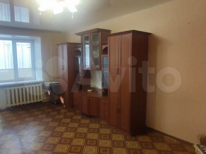 1-к. квартира, 34 м², 1/5 эт.