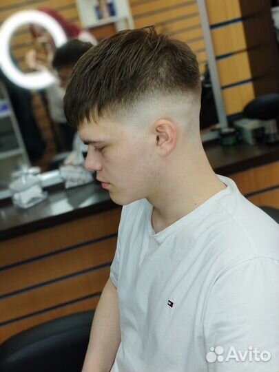 Парикмахер