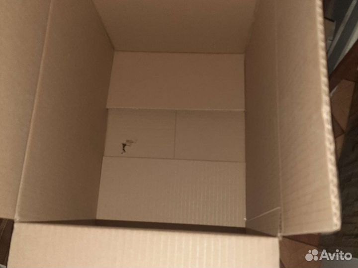 Коробка для переезда