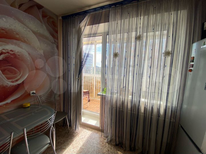 2-к. квартира, 64 м², 11/15 эт.