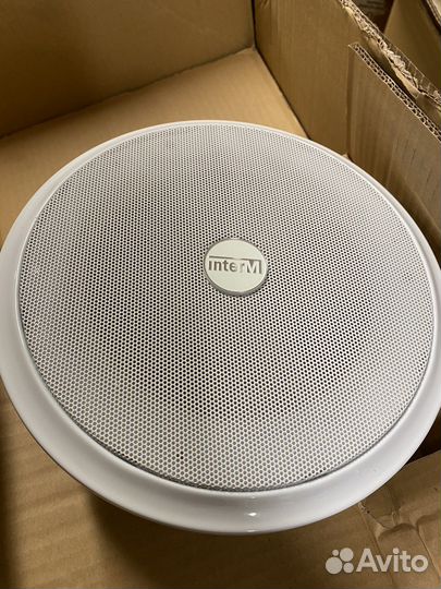 CS-03 Inter-M огнезащитный громкоговоритель 3 Вт