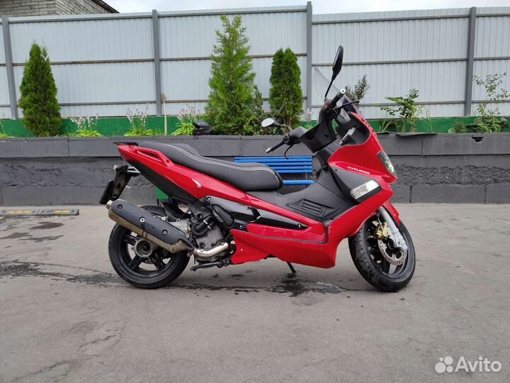 Gilera Nexus 500