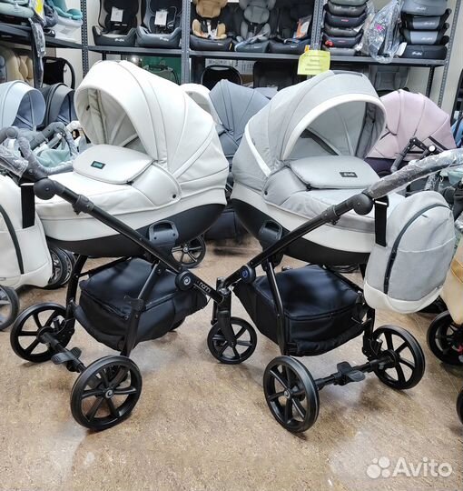 Детские коляски Tutis