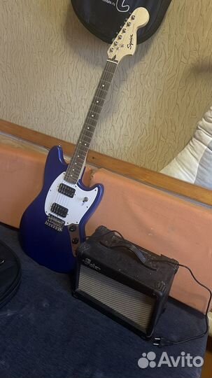 Электрогитара