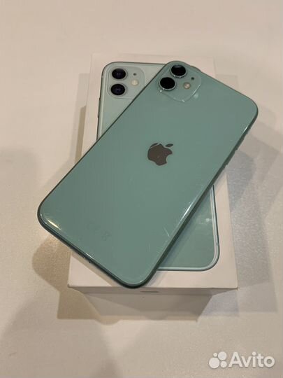 iPhone 11, 64 ГБ