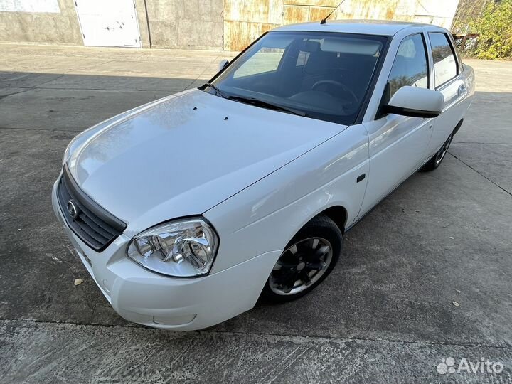 LADA Priora 1.6 МТ, 2012, 112 000 км