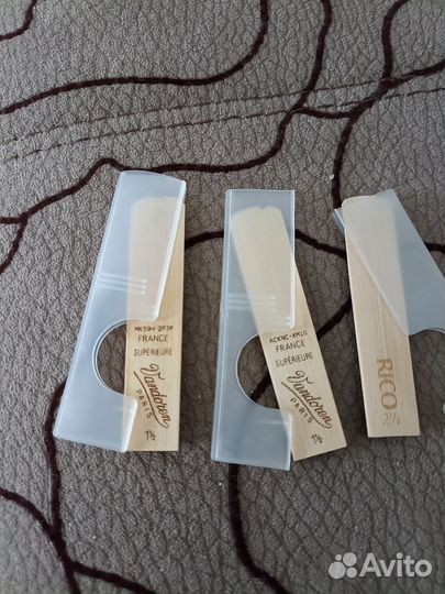 Трость для саксофона