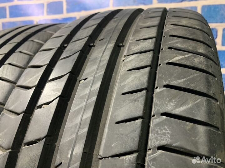 Continental ContiSportContact 5 225/40 R18 92Y