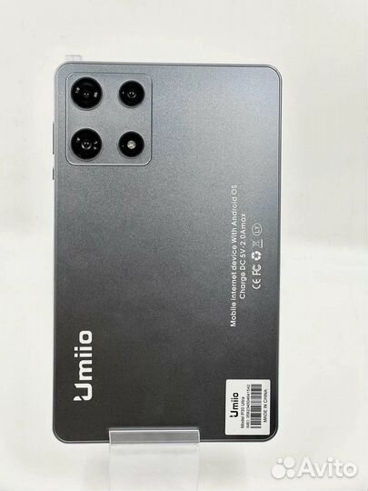 Планшет Umiio p 30 ultra 4/64 магазин