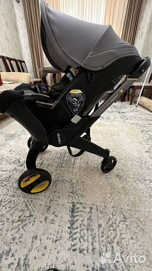 Коляска автокресло doona