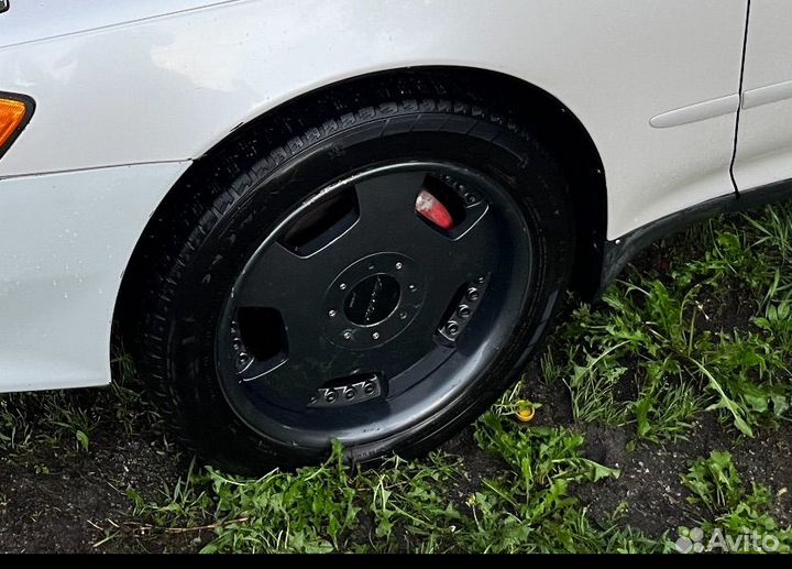 Литые диски r17