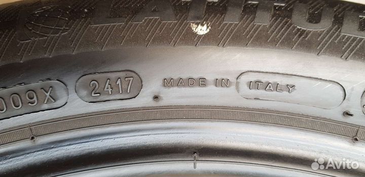 Michelin Latitude Sport 3 245/50 R19 105W