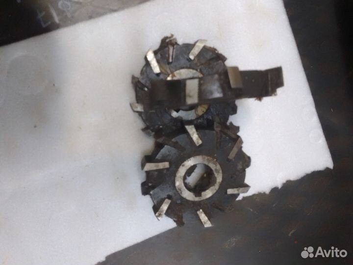 Фреза ф110*18*32 цена за 1штуку