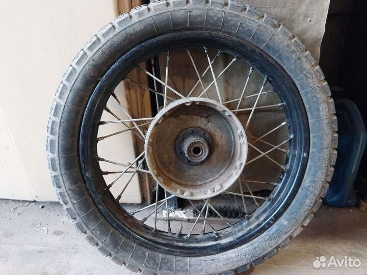 Запчасти на мотоцикл иж планета 5