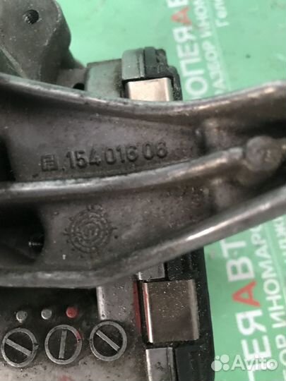 Блок дроссельной заслонки Mercedes-Benz W203