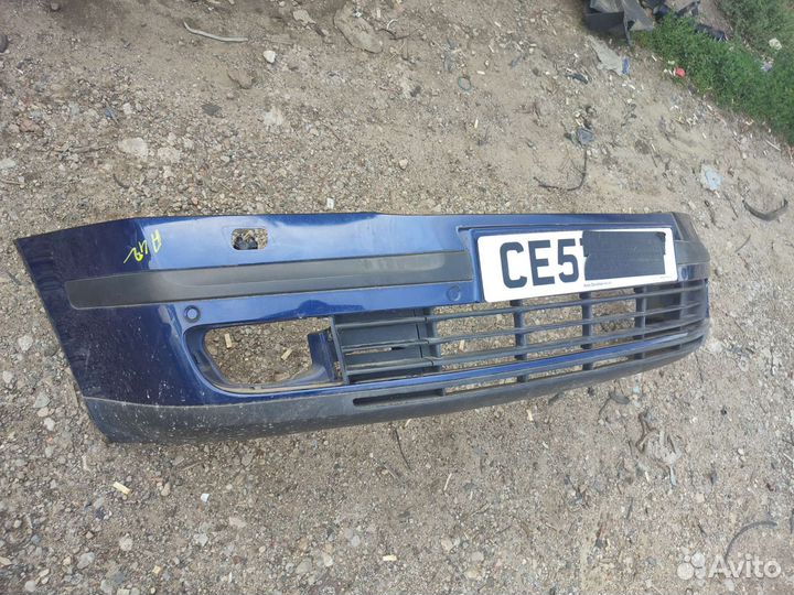 Бампер Skoda Octavia a5