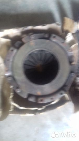 Корзина сцепления ваз 2121, классика