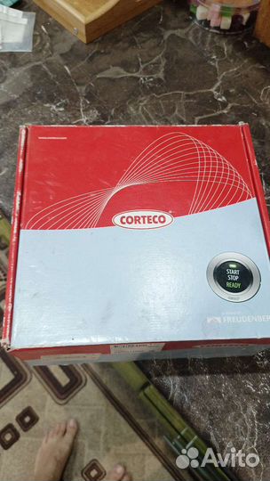 Шкив коленвала Опель Астраj