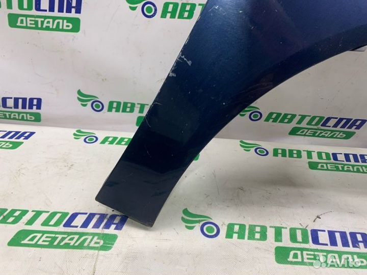 Крыло переднее правое Opel Insignia A A20DTH 2011