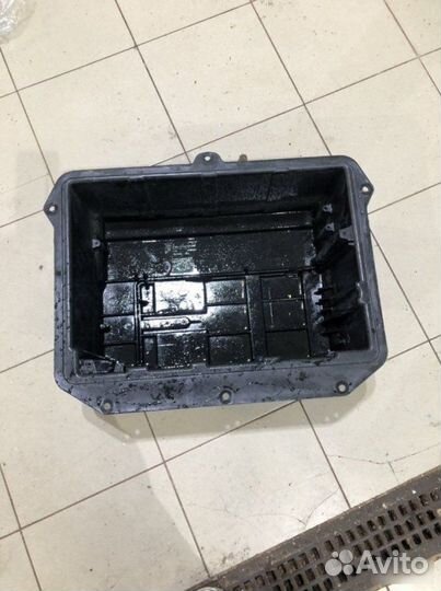 Ниша багажника Bmw X5 E53