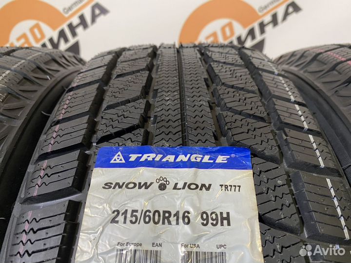Triangle TR777 215/60 R16