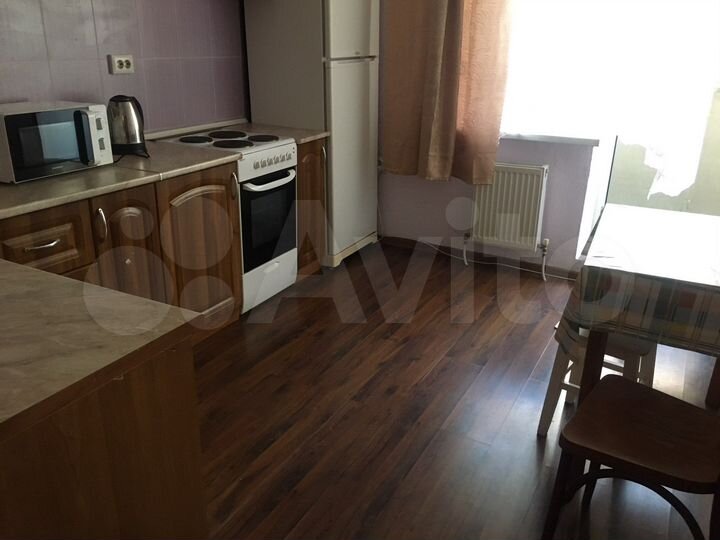 1-к. квартира, 32 м², 4/5 эт.