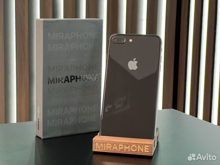 iPhone 8 Plus, 128 ГБ