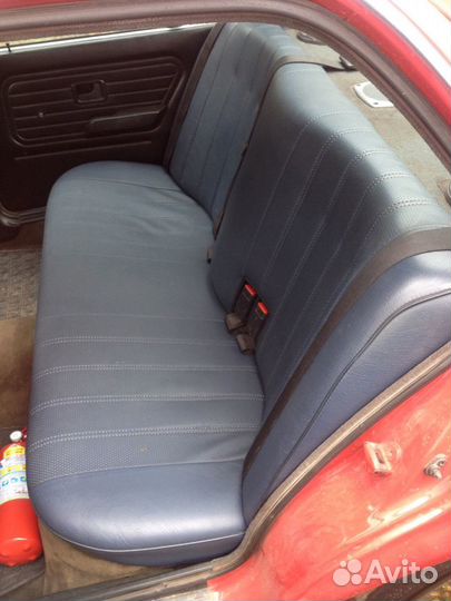 BMW 3 серия 1.8 МТ, 1987, 250 000 км