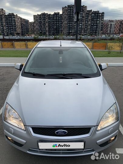 Ford Focus 1.6 AT, 2007, 285 057 км