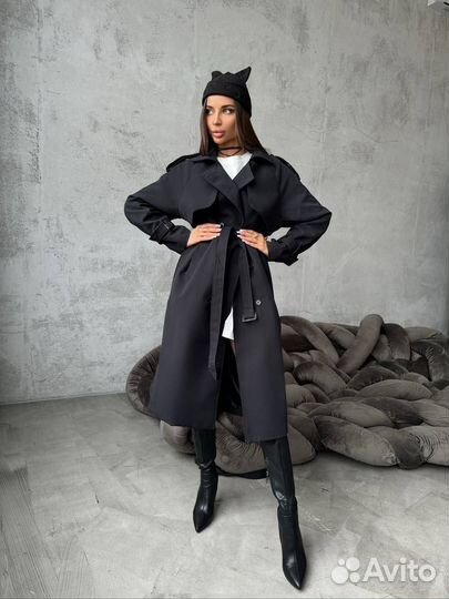 Тренч женский