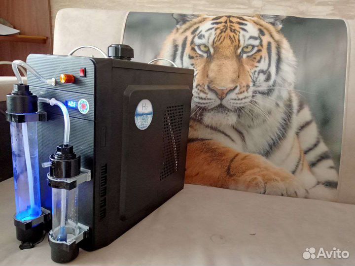 Водородный ингалятор