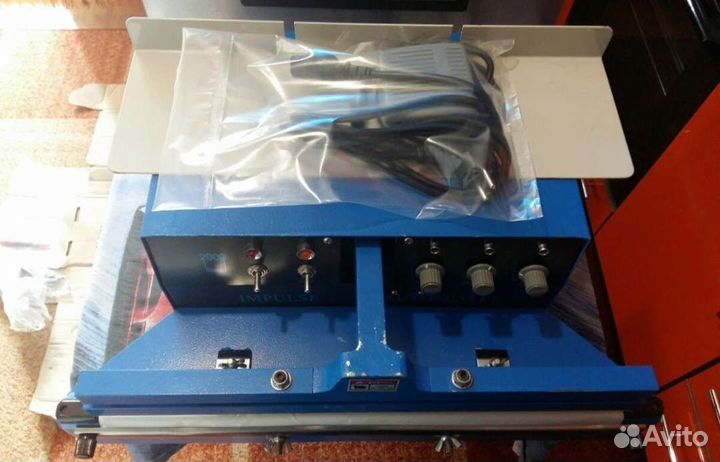 Запайщик пакетов