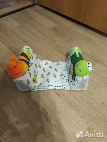 Детские бортики, стопоры