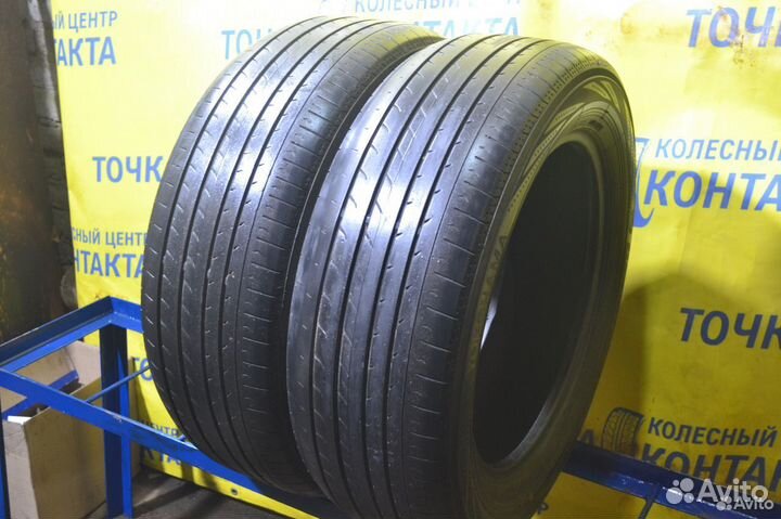 Yokohama BluEarth RV-02 215/60 R17