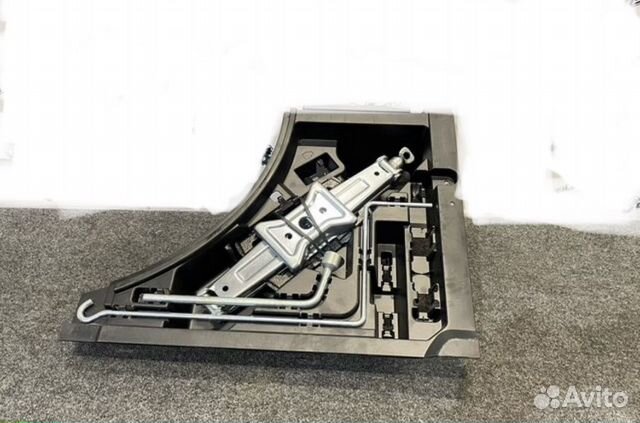 Набор инструментов Lexus RX450H GYL25 2020