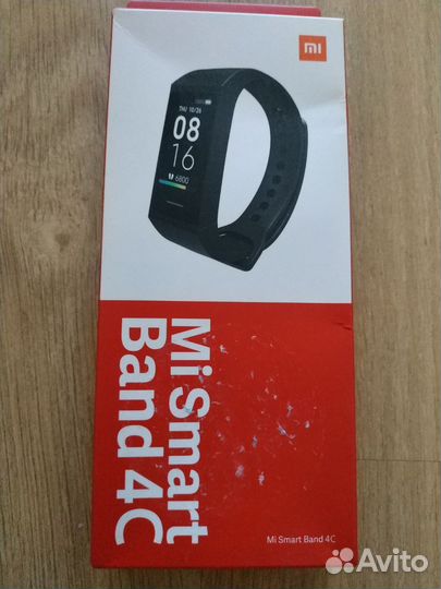 Набор браслетов для фитнес часов mi SMART band 4c