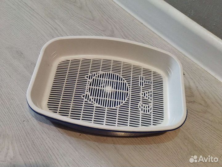 Лоток для кошек бесплатно