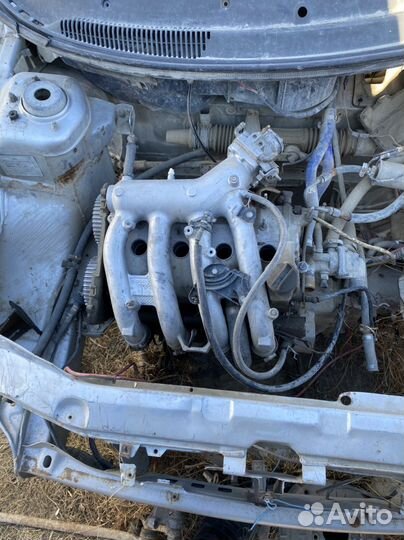 Двигатель змз 405