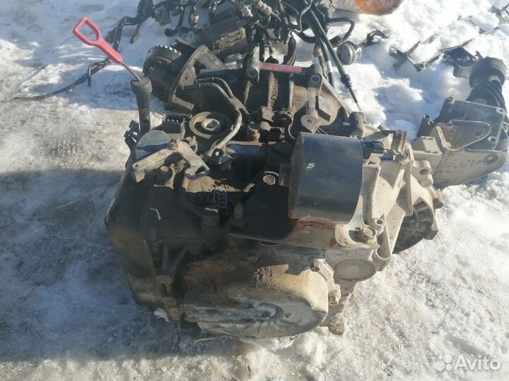 АКПП Hyundai Sonata 4 (EF) тагаз