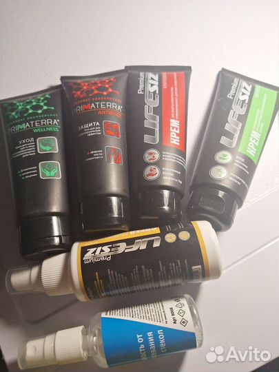 Защитные крема